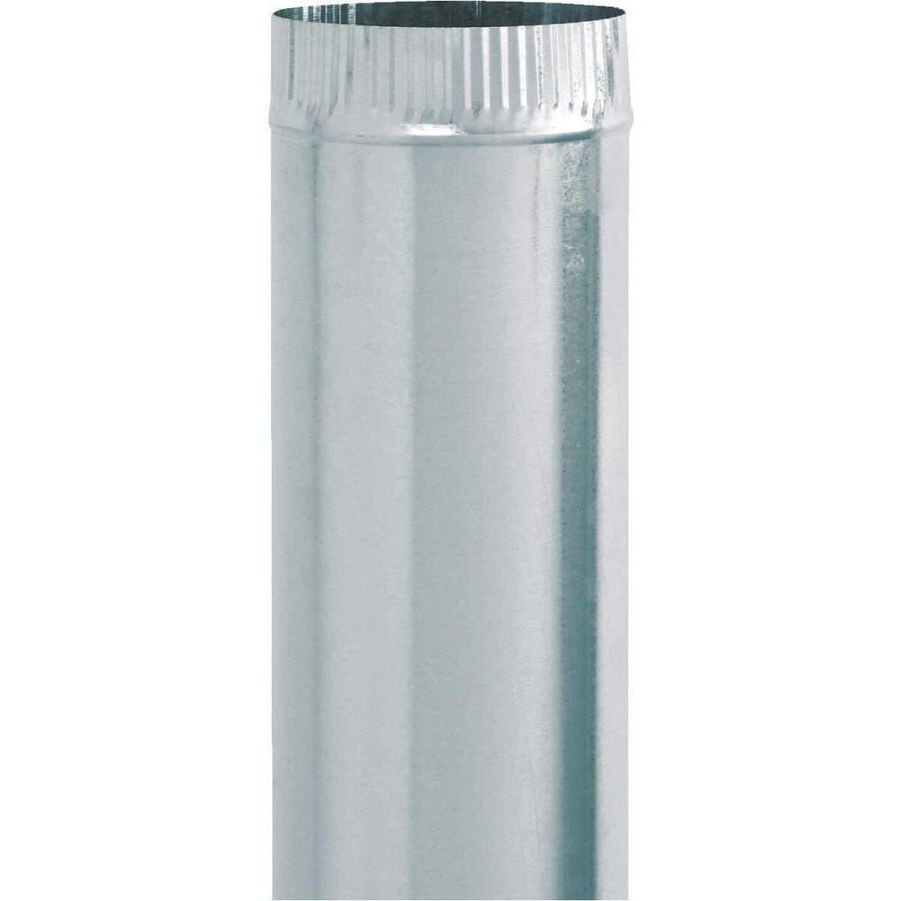 Imperial 6X24 26Ga Galv Pipe