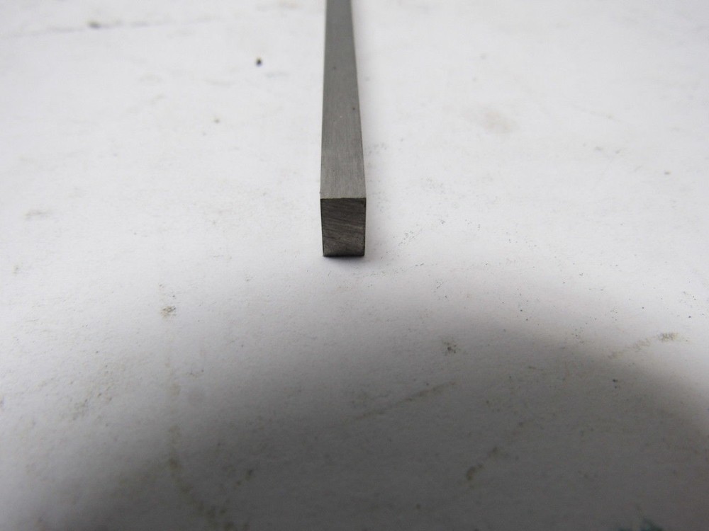 Plastic Mold Ejector Blade Inch 14" Long 0.331" Dia. 7" Blade Length
