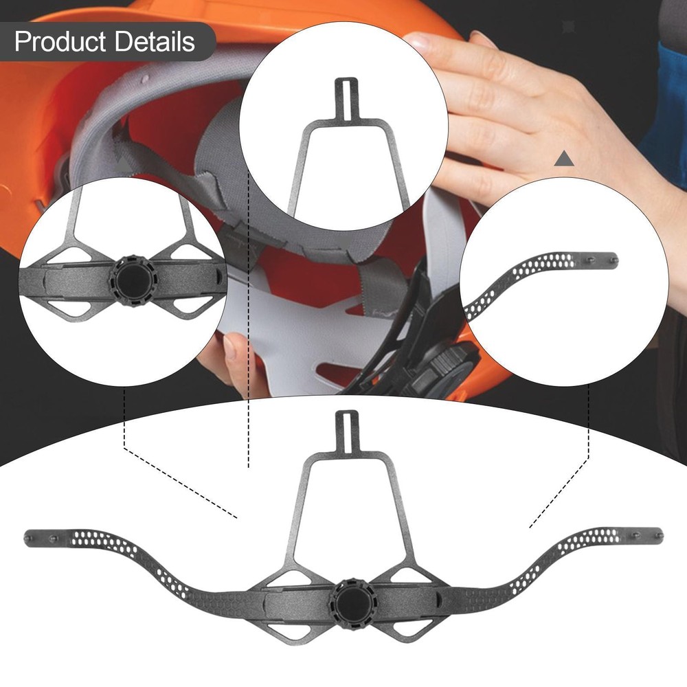 Adjuster Retention System Premium Accessory Easily Install Replacement Head