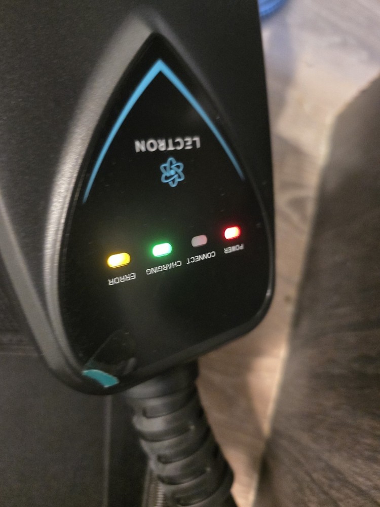 Lectron Level 2 Portable EV Charger