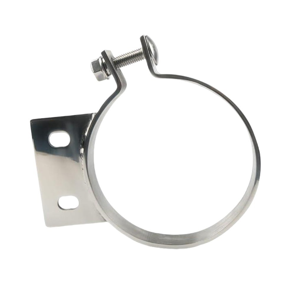 5" Exhaust Stack Mounting Bracket For Peterbilt 379 359 1987-1993 Replace 10294