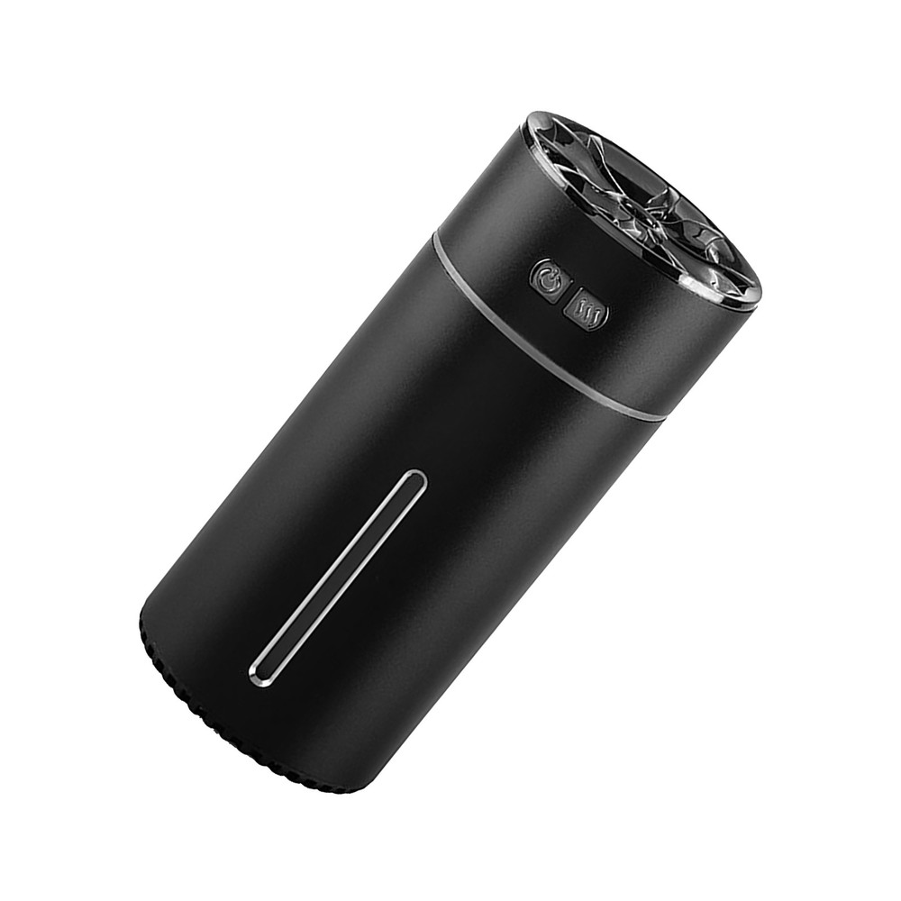 Aluminum Waterless Aroma Diffuser Waterless Essential Aroma Oil Diffuser