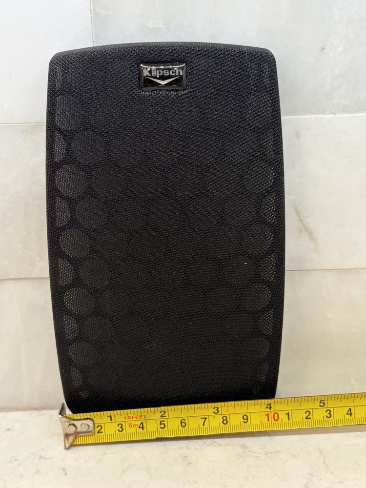 Klipsch Quintet Speaker Grille Cover
