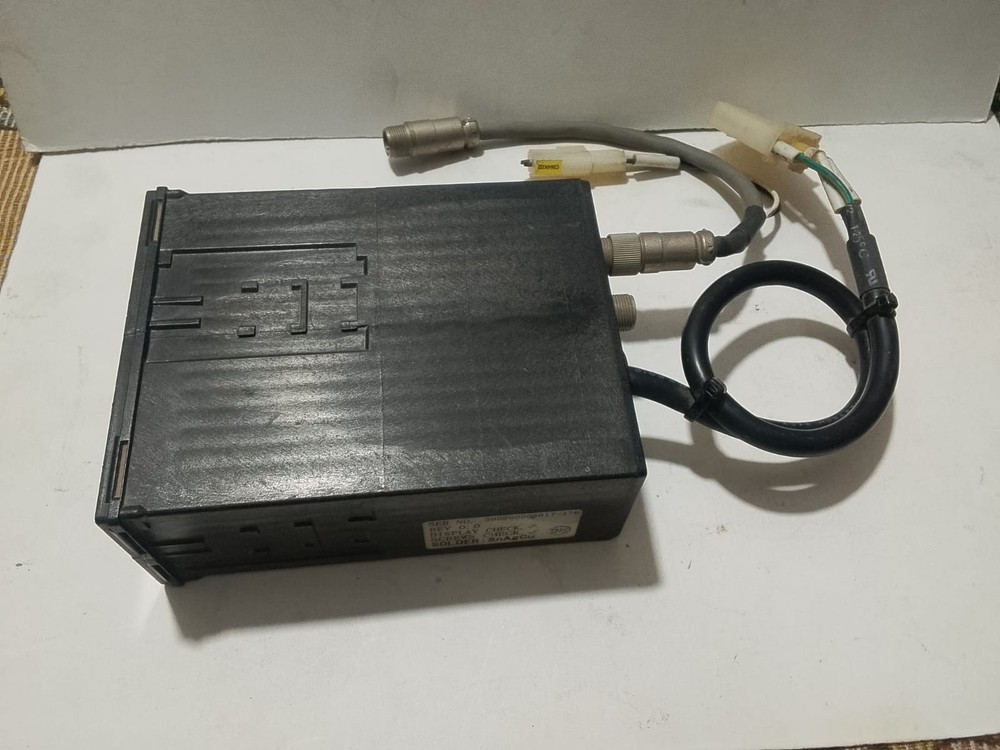 ULVAC CRYOGENICS CRYO METER MBD-T / AC 220V