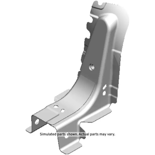 Genuine GM Frame Stiffener 84601805