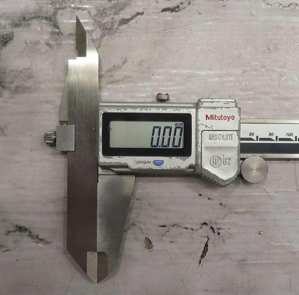 Mitutoyo Ntd10-30Pmx Offset Caliper