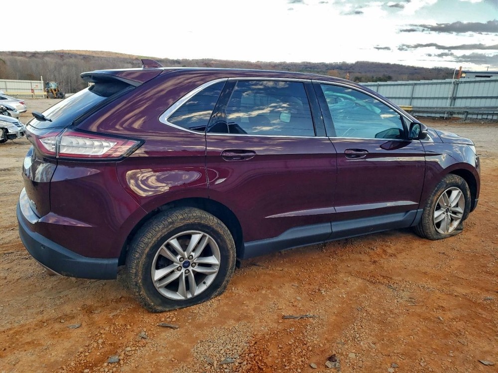 Used Floor Jack fits: 2017 Ford Edge Grade A