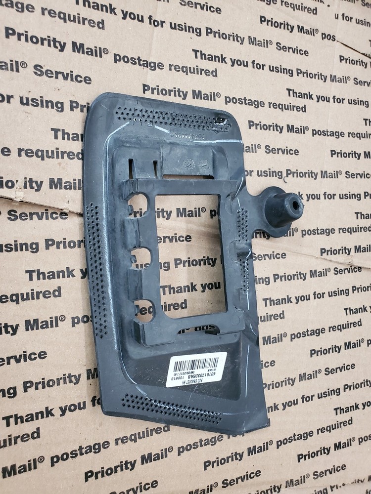 2017-2021 Jeep Compass Blind Spot Object Warning System Sensor BRACKET RH 4L6