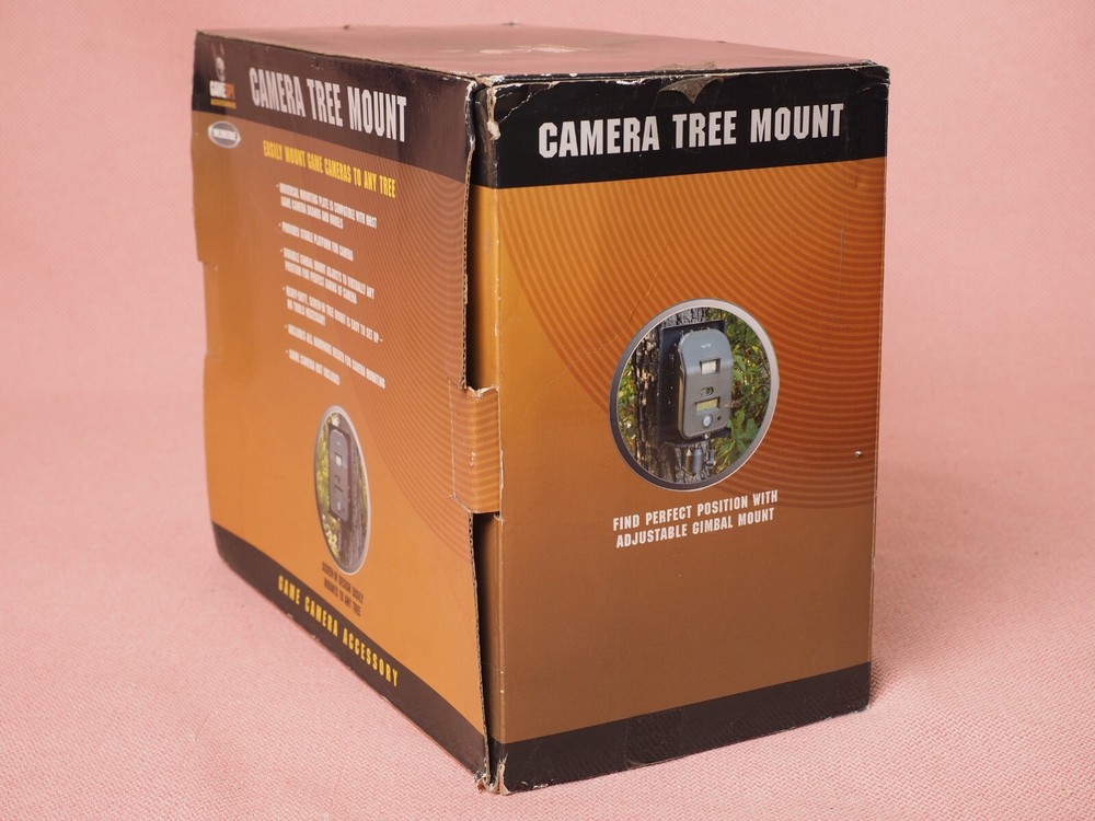 Moultrie GameSpy Accessories Tree Mount Game Camera Universal Camera Mounting