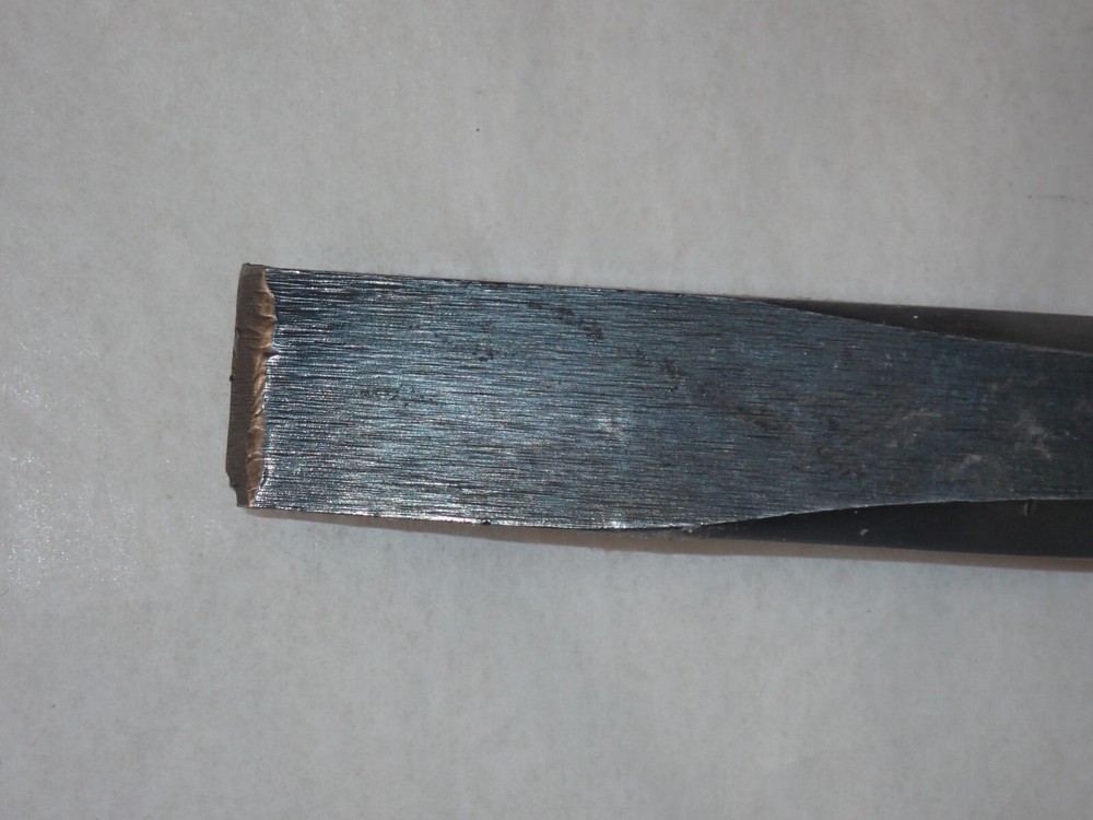 Craftsman 1/2" Cold Chisel 42973 WF