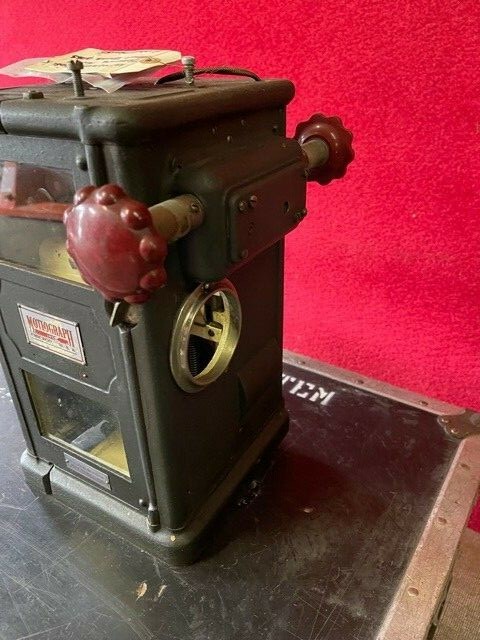 35mm MOTIOGRAPH Model " K "