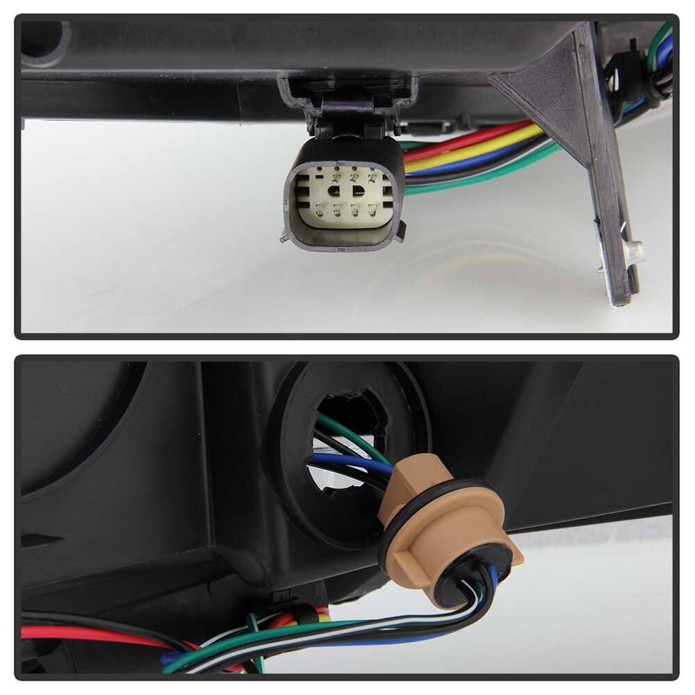 2014-2020 Chevy Impala Factory Style Halogen Headlight Headlamp Left Driver Side