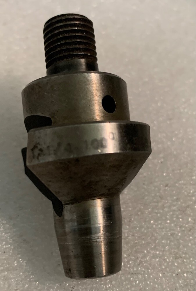 2X SCHILLO HSA 100 DEGREE Threaded Countersink 1-1/4"