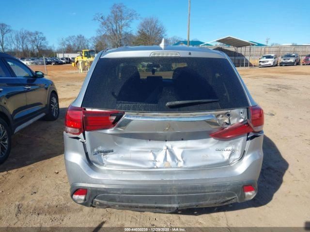 Engine ECM Electronic Control Module 2.4L Fits 17 OUTLANDER 4944616