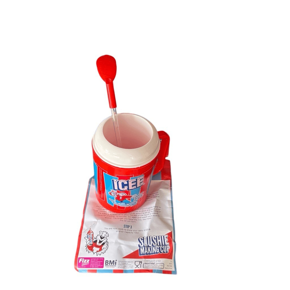 ICEE Slushie Making Cup