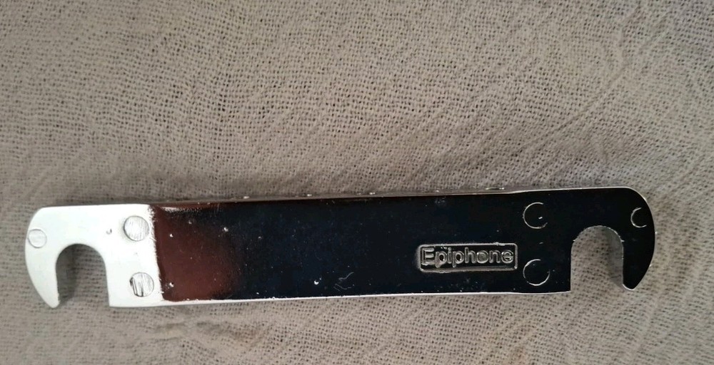 Epiphone Bridge and Stop Bar, w/studs