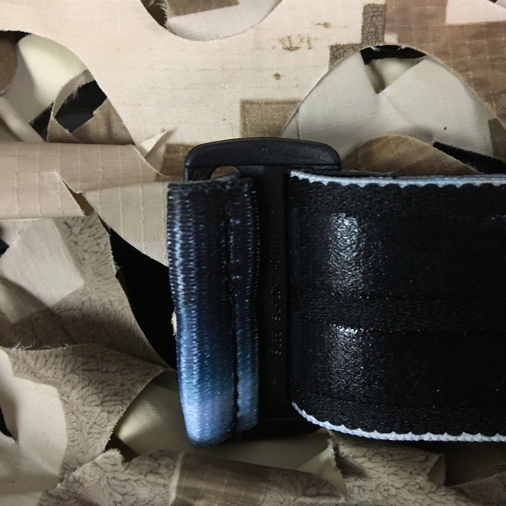 NEW KM Paintball Universal Mask Goggle Strap - 09 USMC Flag
