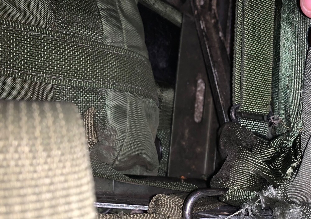 US Army Field Pack Combat With Frame Large Backpack