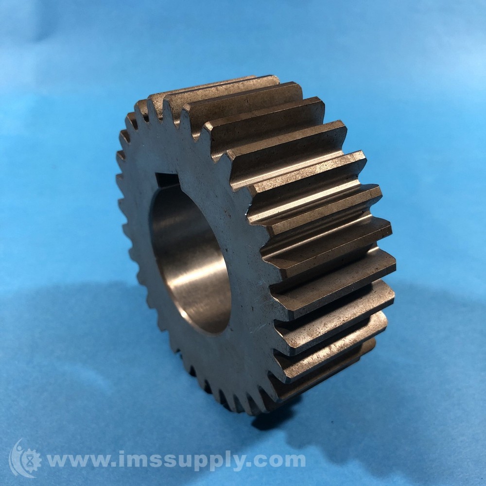Keyed Sprocket Gear, 30 Tooth USIP