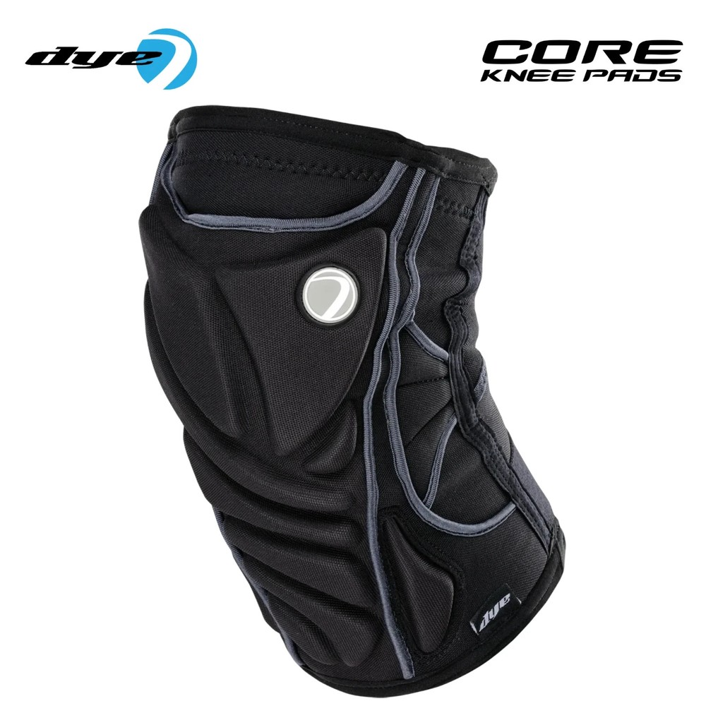 Dye Core Performance Knee Pads - Paintball - XX-Large