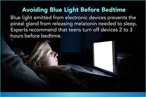 Premium Anti Blue Light 24" Blue Light Filter (13.4" Height x21.5" Width)