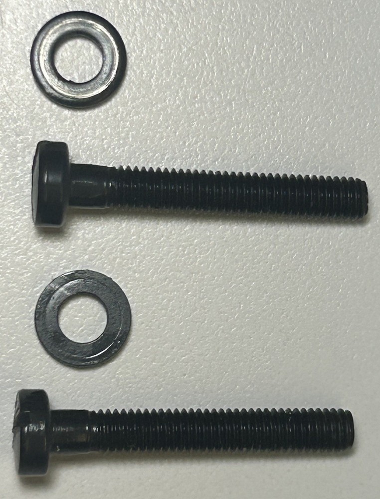 Thompson Center Black Diamond Inline Muzzleloader Screws for Stock