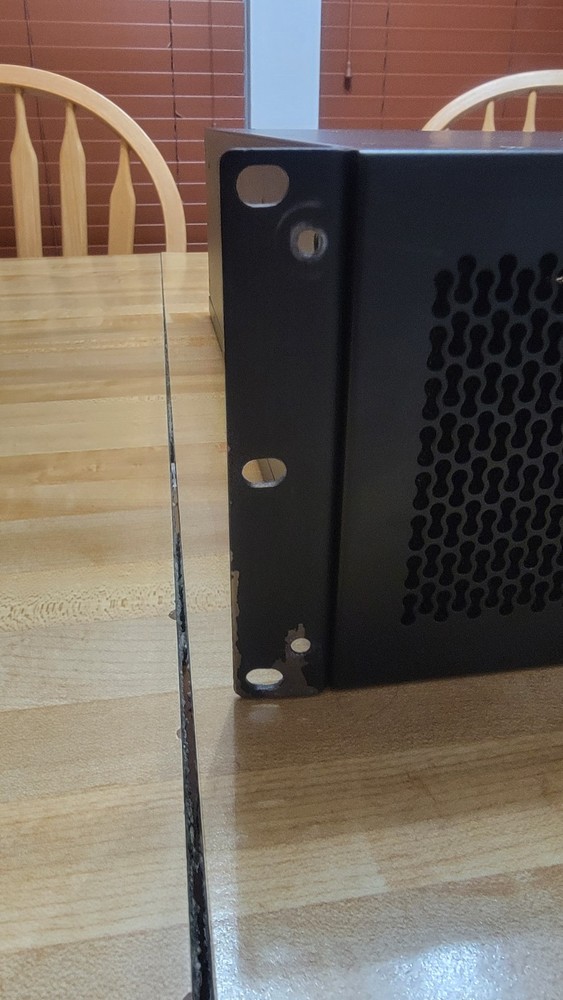 RackChoice 3U rackmount Server Chassis Support Liquid Cooling Compatibility SFX