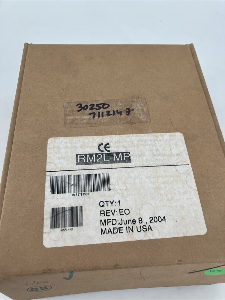 Software House - RM Series Access Control Mag Stripe Reader LED Keypad RM2L-MP