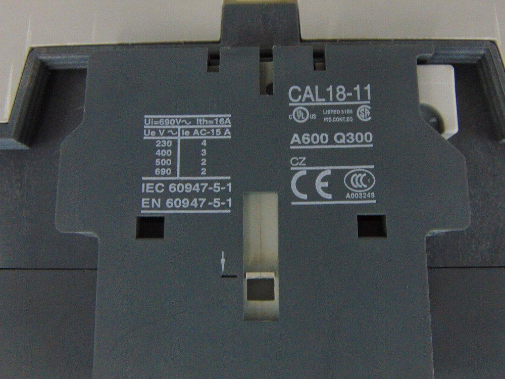 ABB AF145-30 Contactor *new surplus