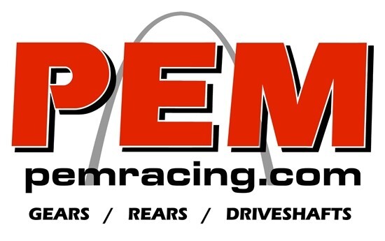 PEM # 65033A set 33A Premium Lightweight Quick Change Gear Set
