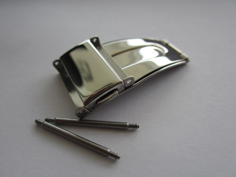 Seiko Clasp 19mm Mens Watch Replacement