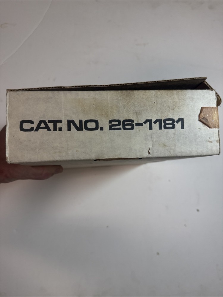 Radio Shack TRS-80 VoxBox Open Box, great condition - Untested