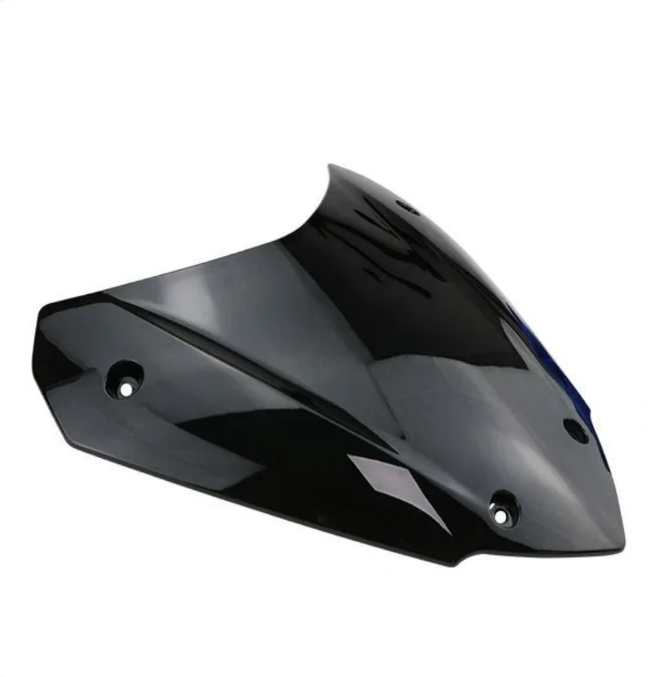 Front Windscreen Windshield Wind Deflector Shield Fit For Yamaha XMAX300 2023+