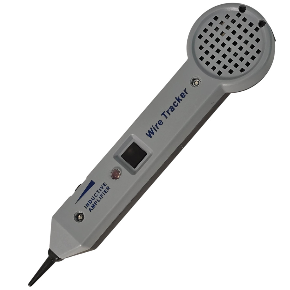 200EP Tone Generator Inductive Amplifier Amp & Belt Case Fox Hound