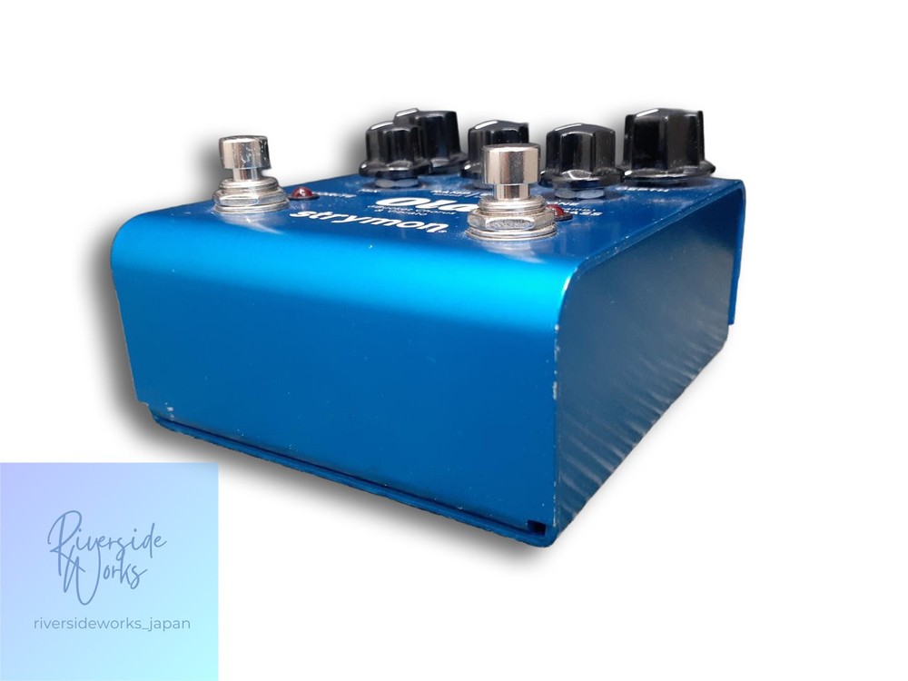 Strymon Ola Chorus & Vibrato Pedal