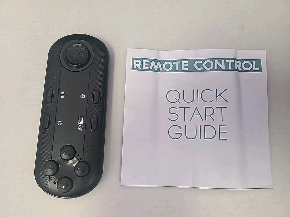 TELEPROMPTER PAD Bluetooth Remote Control for Teleprompter