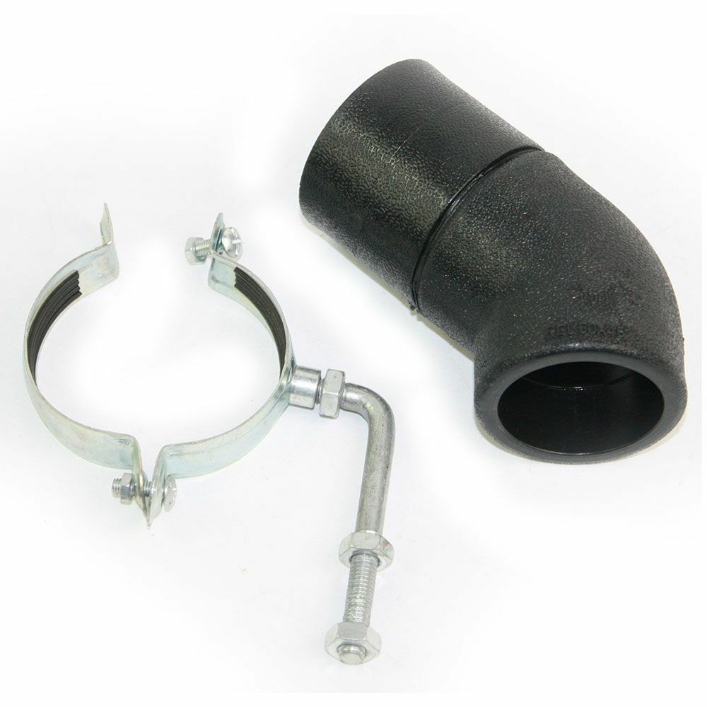 Total Polishing Systems TTPSDPBRACK Dust Port Bracket & Assembly for X1 Machine