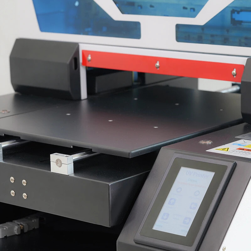 DTG Printer A3 for Tshirt Textile Clothes Printing Machine Garment Printers