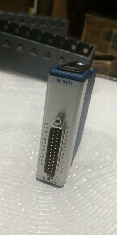 National Instruments NI 9401 cDAQ Digital Input / Output Module