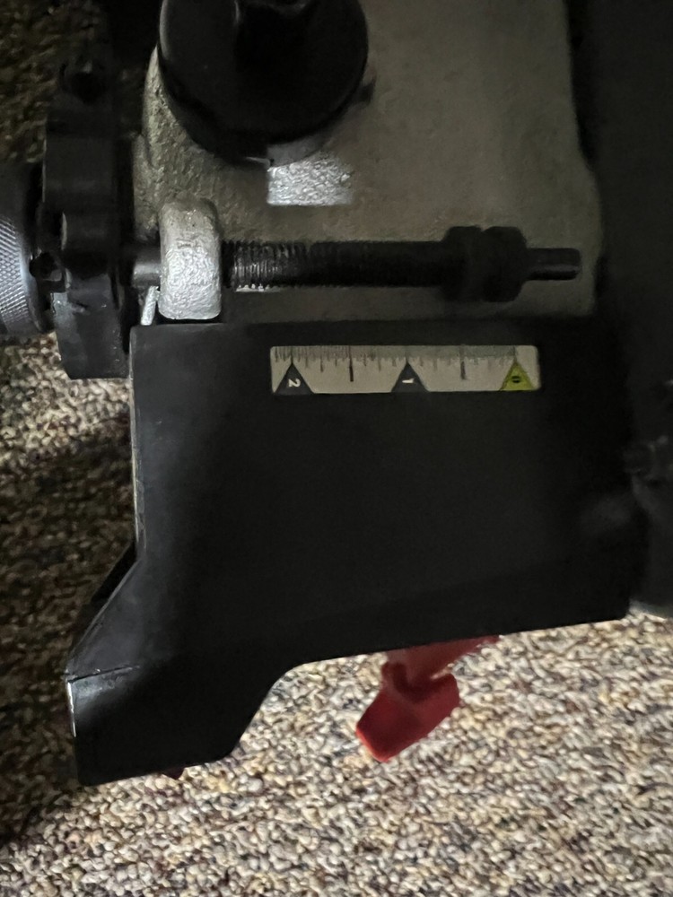Ryobi DP103L 10" Bench Drill Press w/ Laser Alignment System Heavy Duty