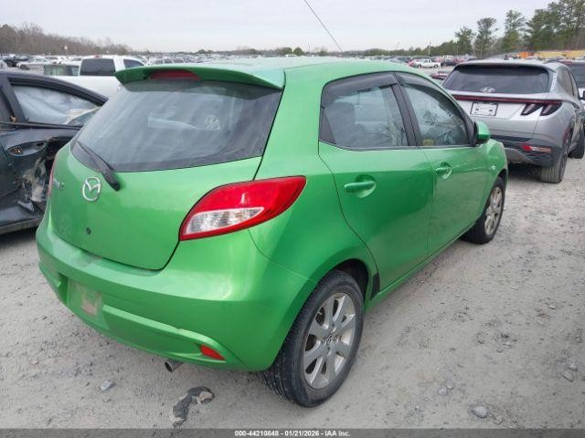 Used Floor Jack fits: 2013 Mazda 2 Grade A