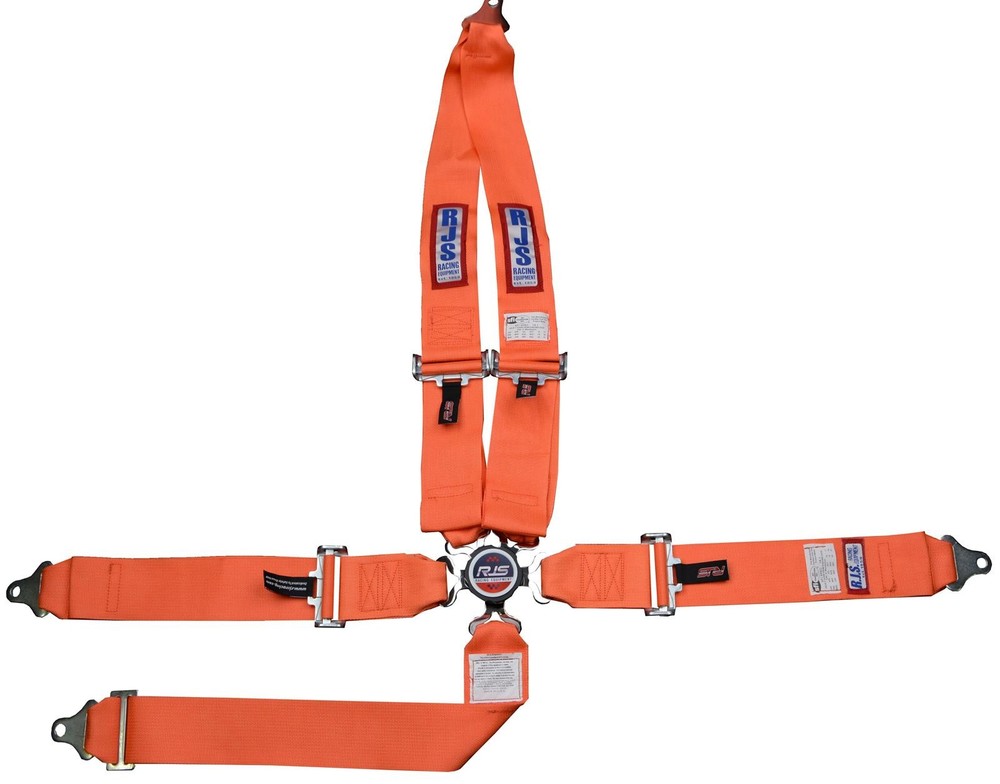 RJS Camlock Quick-Release Harness 1030105