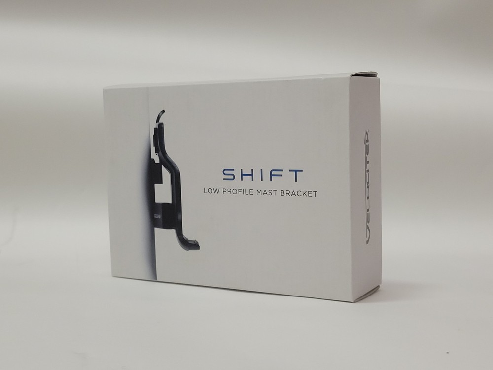 Velocitek Shift low profile mast bracket