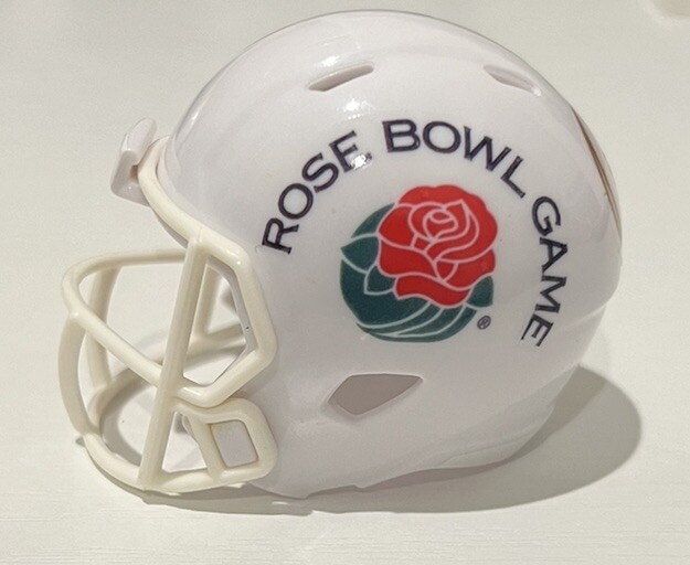 Custom Rose Bowl Game Pocket Pro CFB Playoff