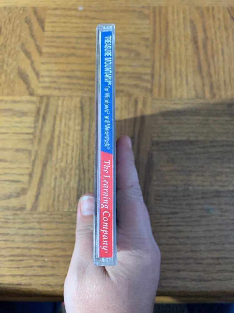 Treasure Mountain Computer Software