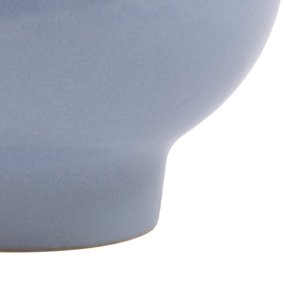 7" Cornflower Handled Ceramic Planter by Drew Barrymore
