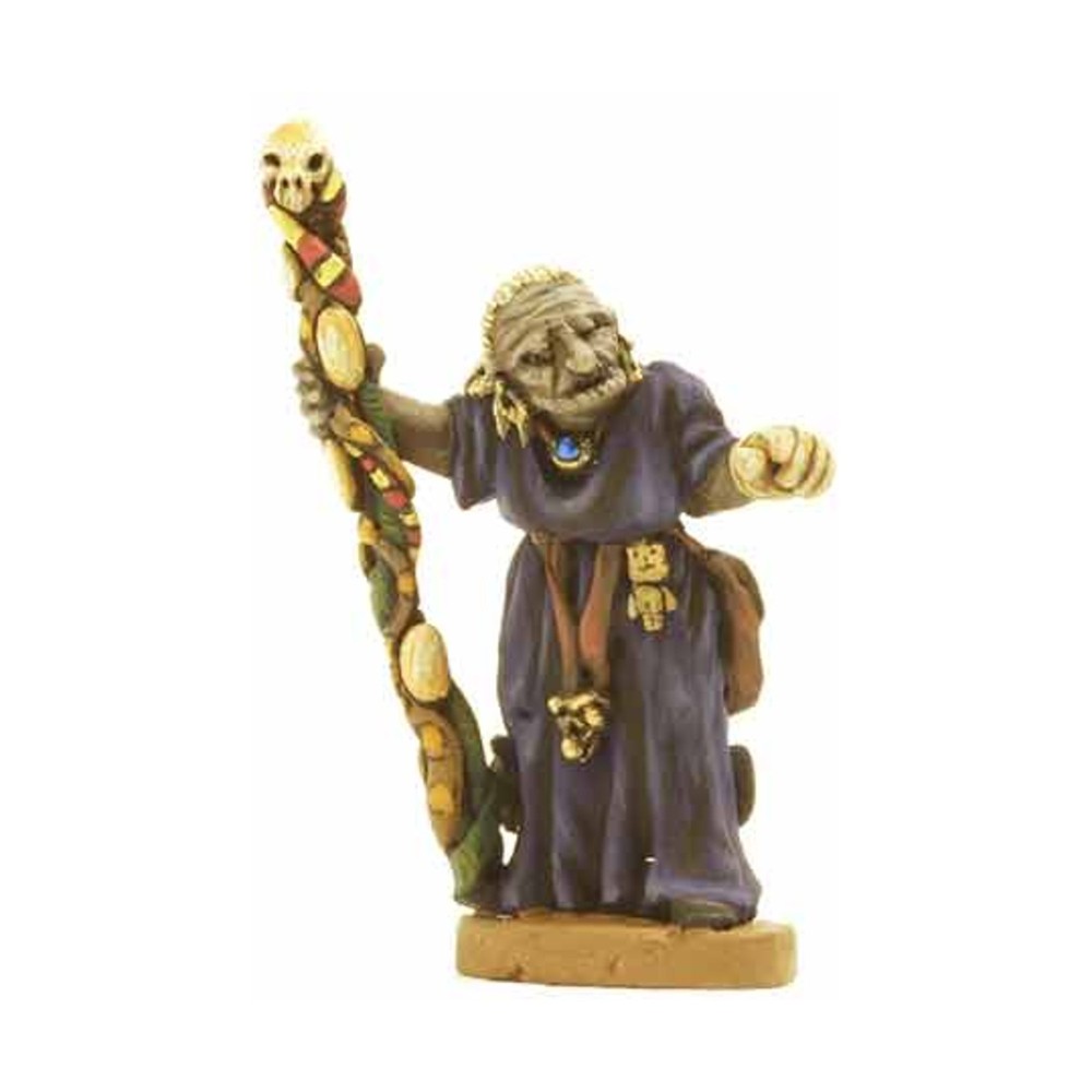 Mirliton Grenadier 25mm Witch Pack New
