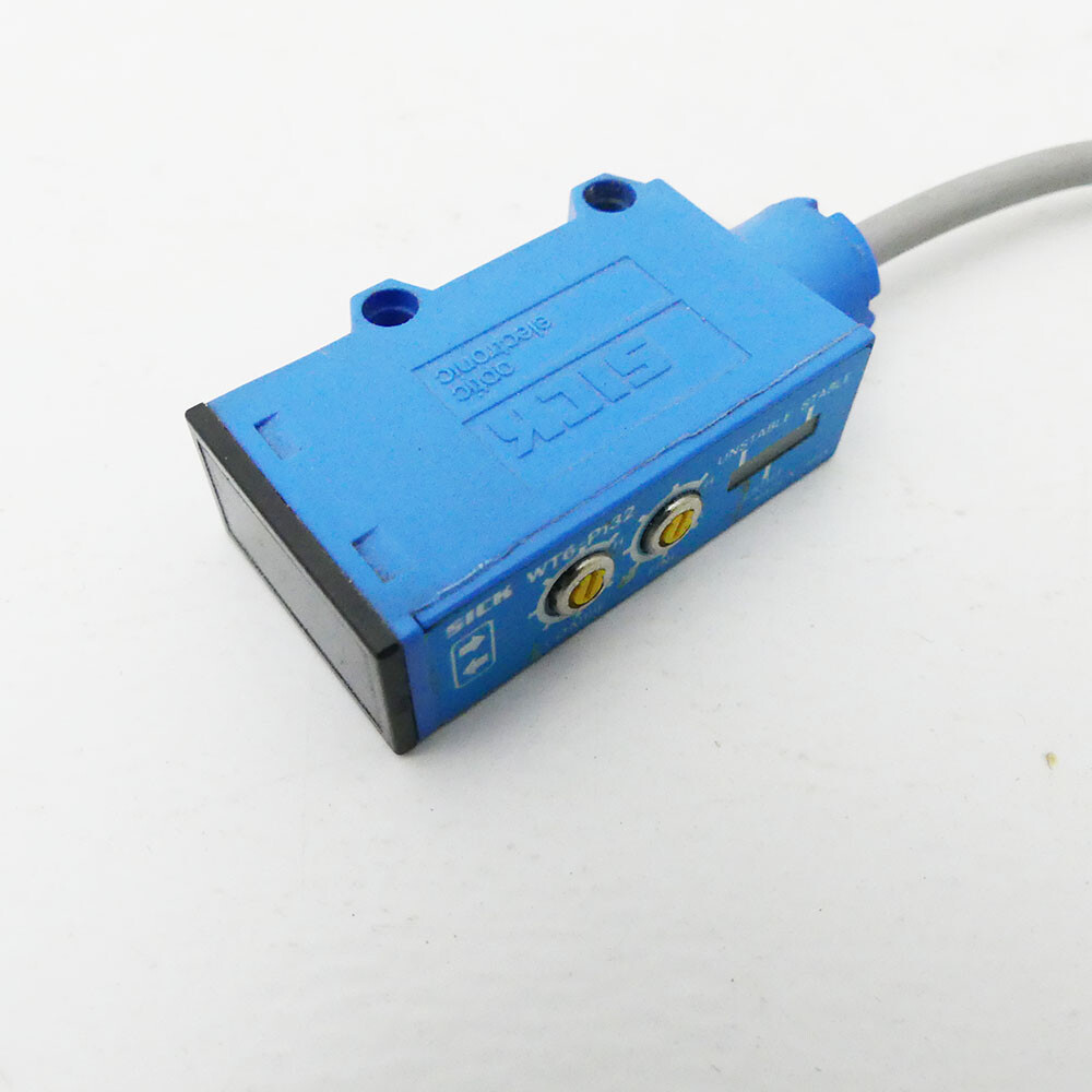SICK WT6-P132 Photoelectronic Sensor -used-