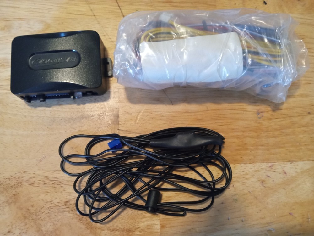 Flashlogic FL531 interface Module pre 2004 Chrysler remote start interface