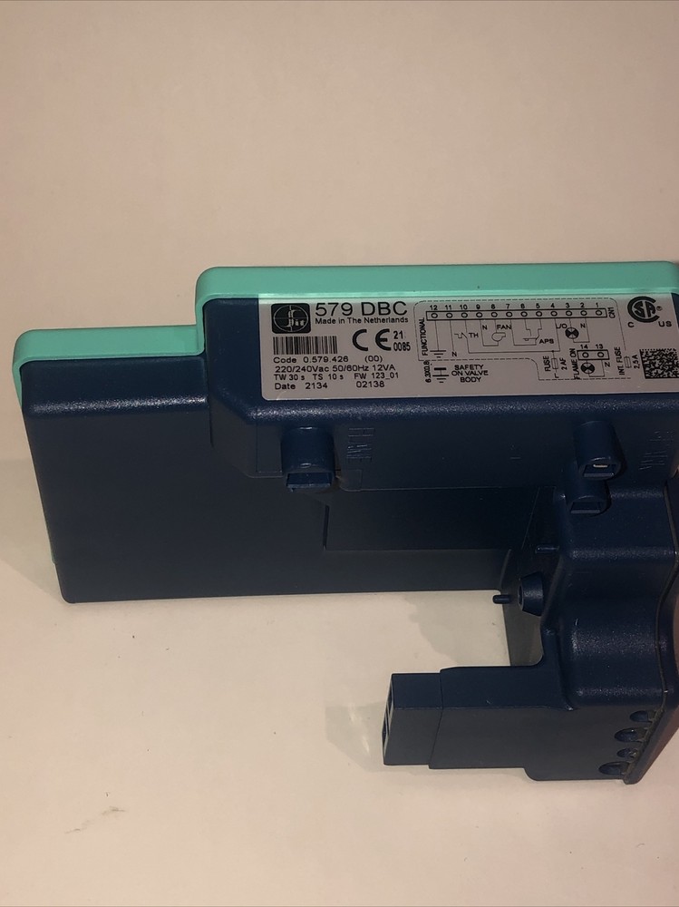 SIT Ignition Board 579 DBC Blue Flame Control Board for Fireplaces & Ovens